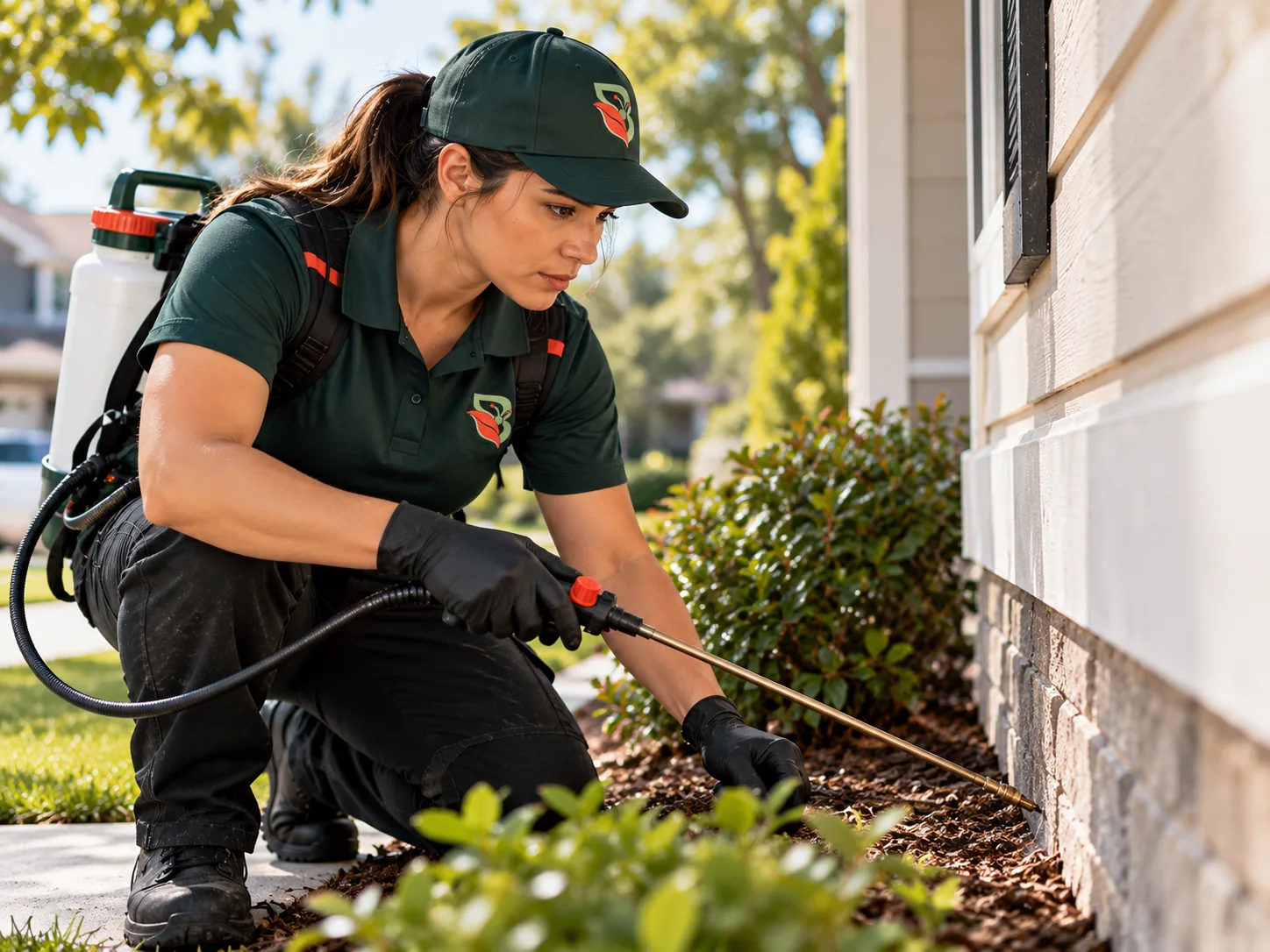 Pest Control company in Saint Donatus, IA