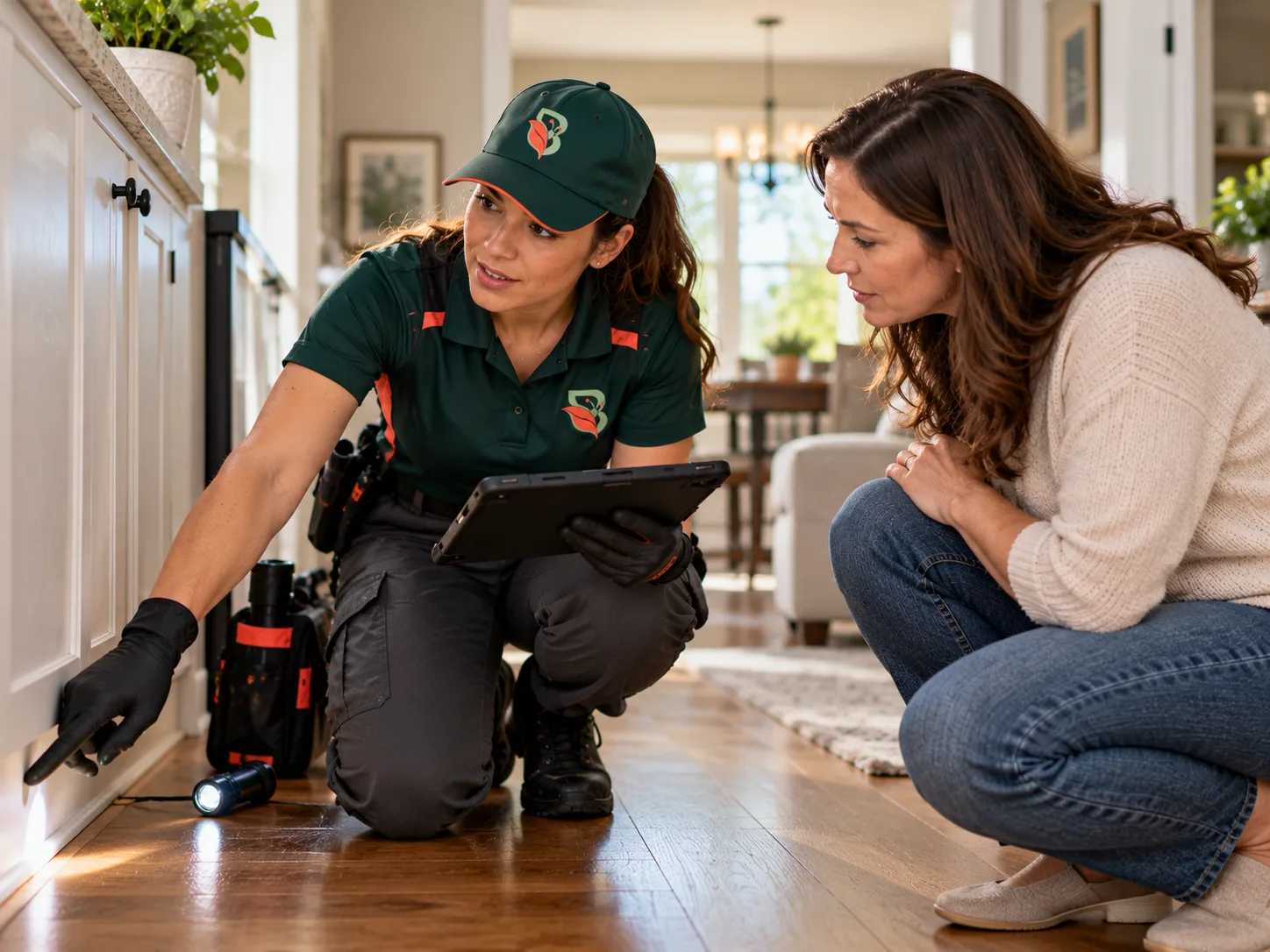 Pest Control Saint Donatus, IA FAQs